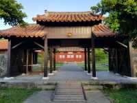 🌟ชมความรุ่งเรืองอาณาจักรริวกิวที่ Murasaki Mura