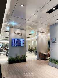 รีวิว Miracle Lounge ที่สุวรรณภูมิ