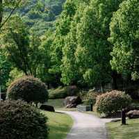 【日韓春天好去處】城市綠洲，親密接觸大自然