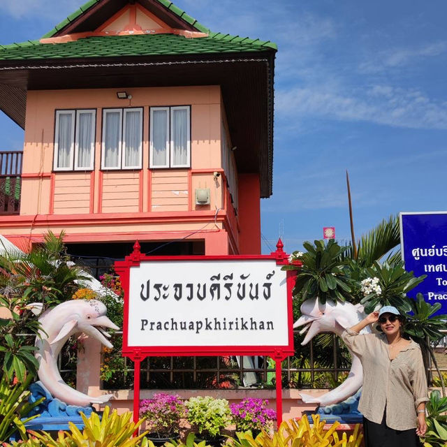 อ่าวมะนาว เงียบสงบ บรรยากาศชิวๆ