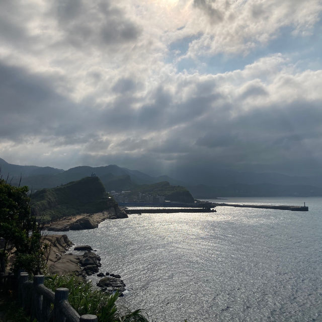 【台湾】野柳地質公園⛰クイーンズベッド