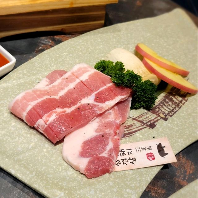 令人滿意嘅「濟州燒肉食堂」