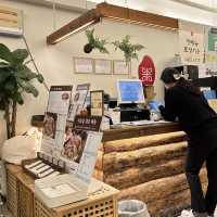 【釜山/海雲台】伝統の醤油漬け海鮮のお店
