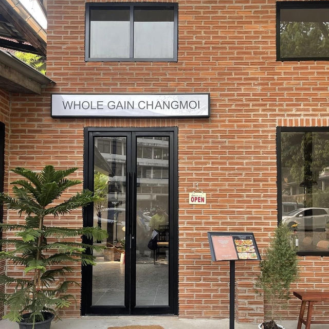 Whole Gain Changmoi Chiangmai 