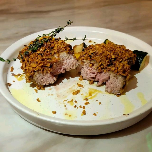 灣仔浪漫中西Fusion小館💖