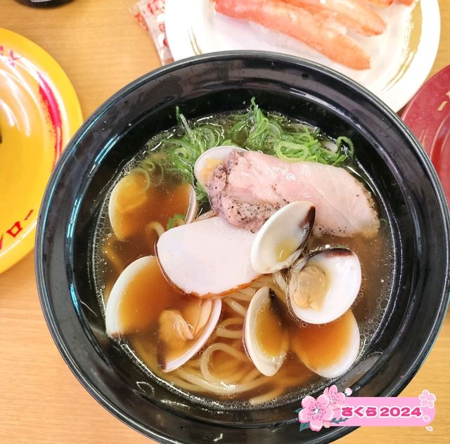 滋賀県へドライブ旅🌸旅が楽しくなる美味しいお寿司