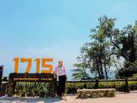 จุดชมวิว 1715 อุทยานแห่งชาติดอยภูคา จังหวัดน่าน