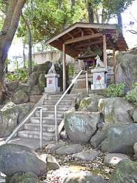 【東光寺/東京都】龍神のいる神仏習合の名残りある寺院