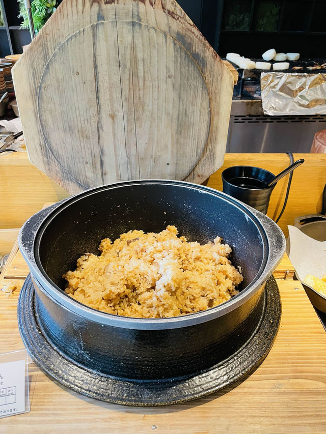 【京都府】梅小路ポテル京都を楽しむ旅　-朝食編-