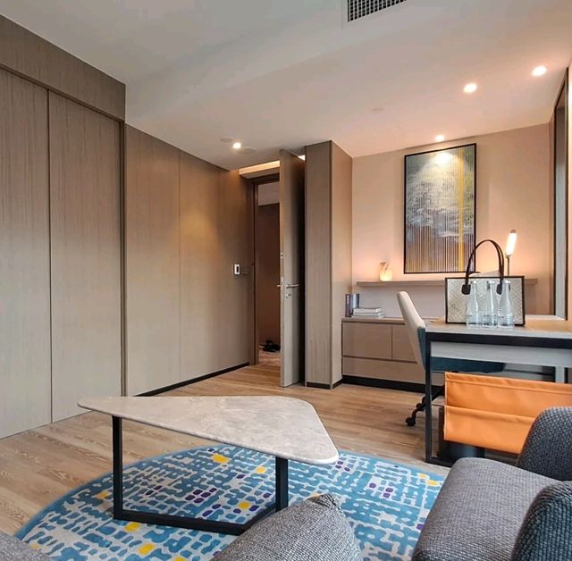 PRESIDENTIAL SUITE DOUBLETREE SHAH ALAM