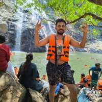 dudhsagar waterfall_ milk oceans 