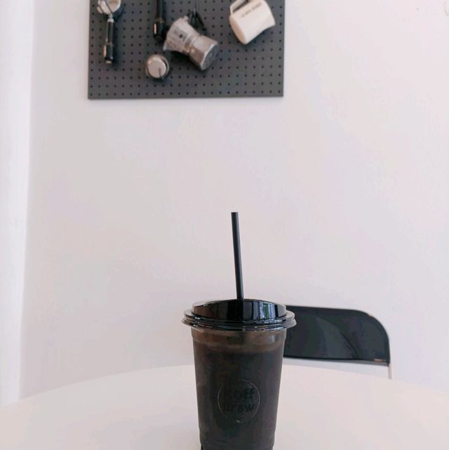KOFF&BREW Buriram café 