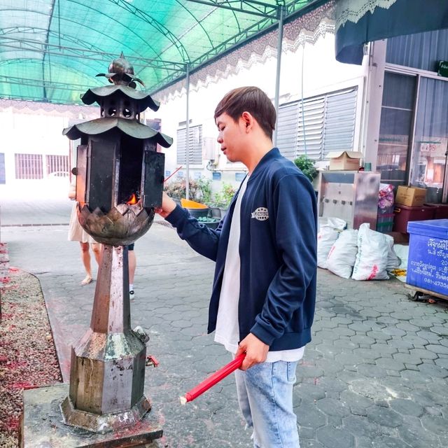 วัดอุปคุต