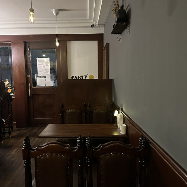 【枚方カフェ】喫茶店moon