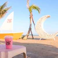 Medsai coffee Cha-am Beach 