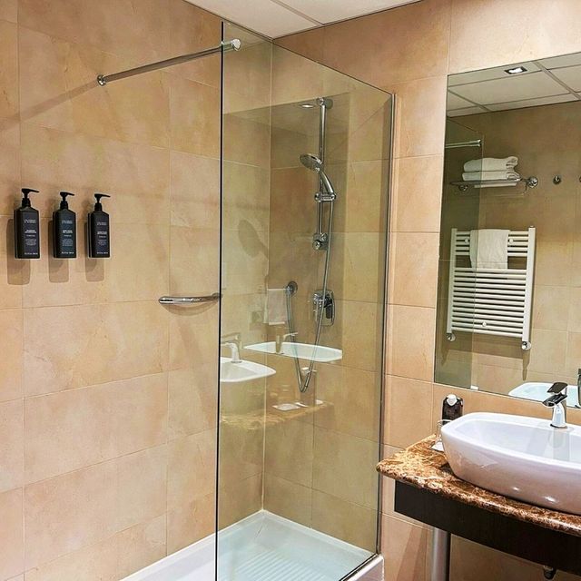 Stay at Sheraton Milan Malpensa 