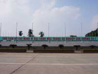 Ho Chi Minh’s Mausoleum