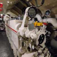 Beneath the Surface: Discovering Surabaya's Submarine Heritage 