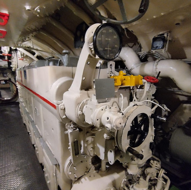 Beneath the Surface: Discovering Surabaya's Submarine Heritage 