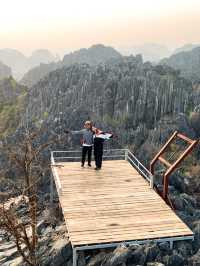 ย้อนเวลาไปพิชิตยอดเขาล่องเรือตาหมื่น⛰️
