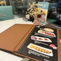 尖沙嘴好味素食店