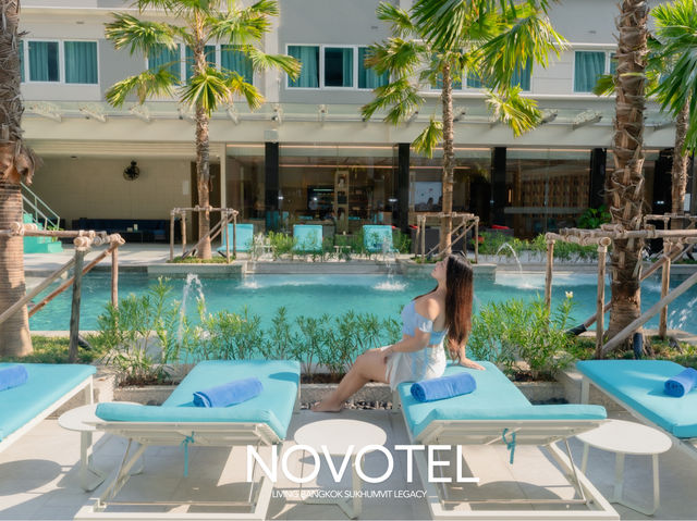 Novotel Living Bangkok Sukhumvit Legacy
