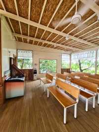 วิวหลักล้าน อาหารหลักร้อย Khaothong hill cafe