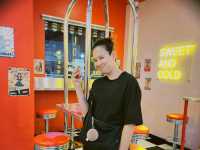 Scoops Me Up ร้านไอติมโฮมเมดย่านโรจนะ