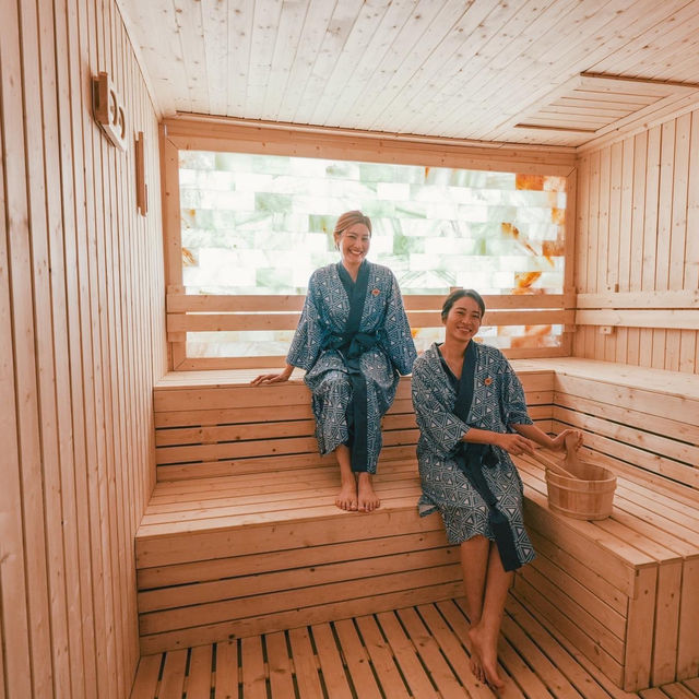 Varana Hotel Krabi สุขกายสบายใจแบบ wellcation
