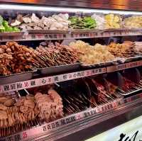 新北板橋 人氣吃串燒 品都串燒攤 板橋
