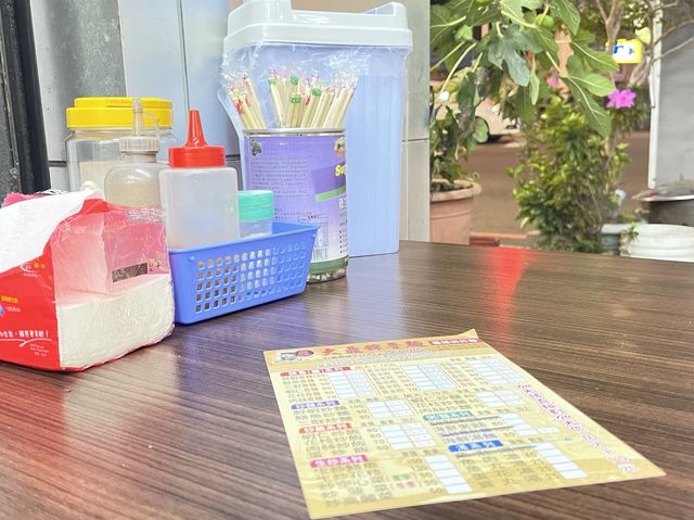 臺中水湳  生炒錦魯麵  大鼎錦魯麵-台中
