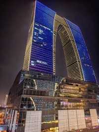 Suzhou Icon Skyscraper