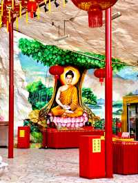 Exploring The Famous Guan Yin Temple Ipoh🇲🇾✨