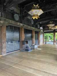 【京都】朱色と木造のコントラスト