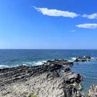 「沖繩景點：殘波岬，感受驚心動魄的自然奇觀」