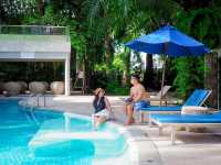 Deevana Krabi Resort ที่พักอ่าวนาง บรรยากาศดี