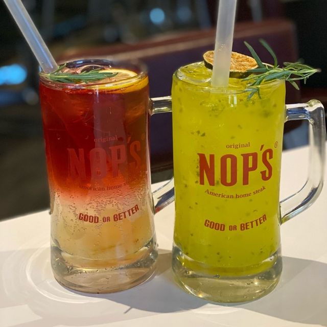 데이트장소로 딱! 스테이크 맛집 놉스!