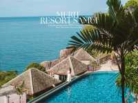Merit Resort Samui รีสอร์ทบนเนินเขากับวิวหลักล้าน