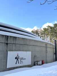 📍 国際芸術センター（acac）/青森