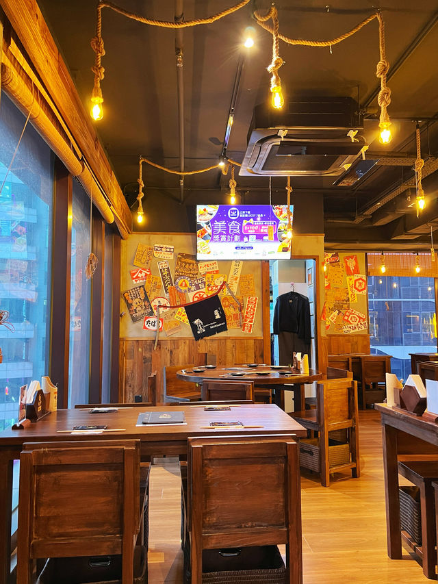 觀塘新開居酒屋開業優惠