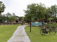 พิกัดที่พักเขาใหญ่ มีรถคลาสสิคเก๋ๆ