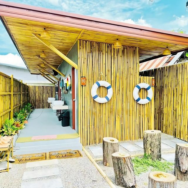 🏚 Waterside Camping กางเต็นท์สุดชิล