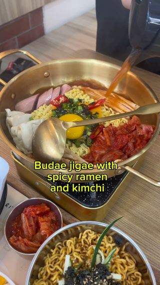 Weekend with japanese and korean food! 