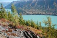 Kanas, A Fairyland on the Earth