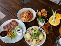 ร้านอาหารลับๆ ย่านรังสิต ที่เป็นPet friendly 