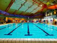 National Swimming Center the Tongelreep 