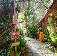 台北內湖景觀餐廳-莓圃休閒農園餐廳