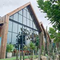FARM TO CAFE | คาเฟ่สุดชิลล์วิวภูเขา