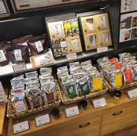 일본여행 교토 마에다커피 前田珈琲 室町本店