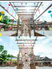 2000個の江戸風鈴は圧巻『可睡斎風鈴まつり』🎐